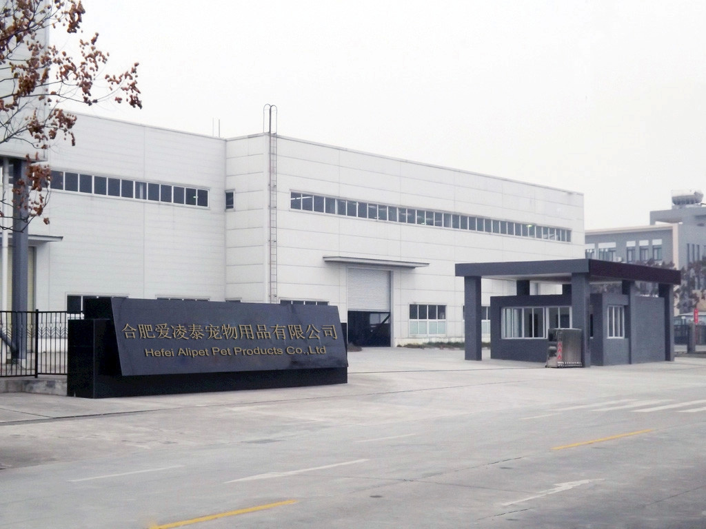 Κίνα HeFei Alipet Pet Product Ltd Εταιρικό Προφίλ