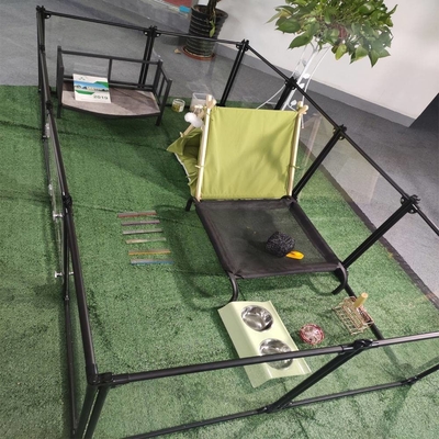 Αλουμινένιο Πυροσβεστικό Κενί 65 x 91 cm 12 Πίνακες Μαύρο Φορτίο άνω των 23 τόνων σε 40 κεντρικά γραφεία