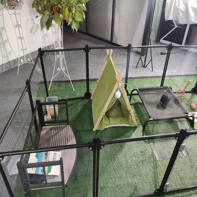 Αλουμινένιο Πυροσβεστικό Κενί 65 x 91 cm 12 Πίνακες Μαύρο Φορτίο άνω των 23 τόνων σε 40 κεντρικά γραφεία
