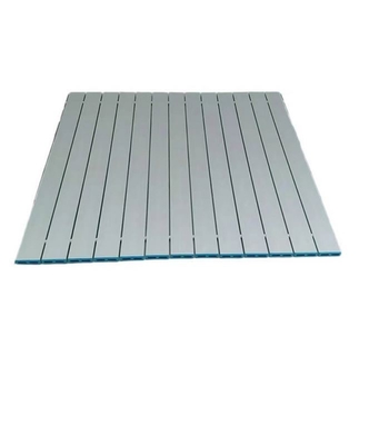 Χάλυβα από κράμα 6063/6061/6005/6082/6060 για μικρά ζώα σε ζεστό καιρό