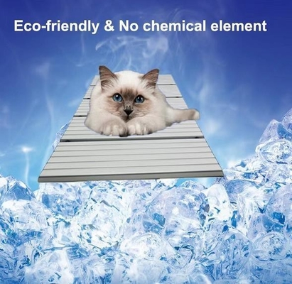 Χάλυβα από κράμα 6063/6061/6005/6082/6060 για μικρά ζώα σε ζεστό καιρό