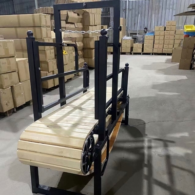 175cm*52cm*130cm/200cm*58cm*150cm Σκύλος Slatmill και ανθεκτικό για έντονη προπόνηση