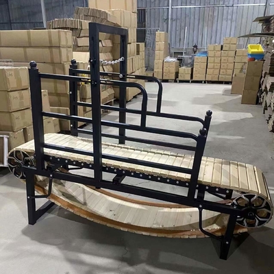 175cm*52cm*130cm Μη κινητήρας σκύλος Slatmill για εξατομικευμένη εκπαίδευση και άσκηση