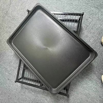 Εργαλείο από ανοξείδωτο χάλυβα για σκύλους για τετραγωνικό σωλήνα σιδηροσύρμα