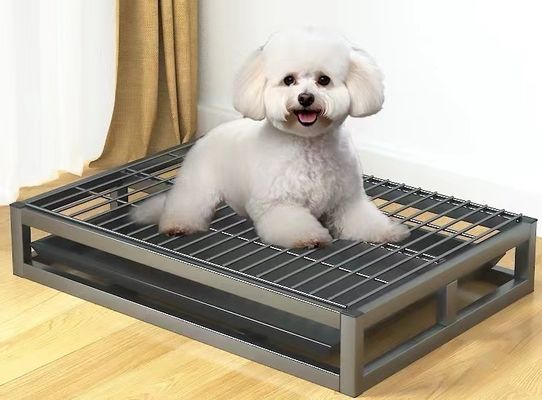 Εργαλείο από ανοξείδωτο χάλυβα για σκύλους για τετραγωνικό σωλήνα σιδηροσύρμα