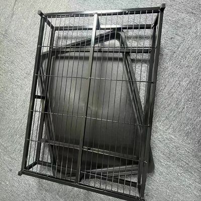 Εργαλείο από ανοξείδωτο χάλυβα για σκύλους για τετραγωνικό σωλήνα σιδηροσύρμα