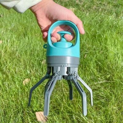 40 HQ Loading 168 Sets Ελαφρύ βάρος σκύλος Pooper Scooper μη άγγιγμα Poop Picker για σκυλιά
