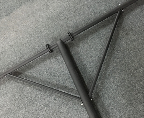 Βαρύ φορτίο Pit Bull Spring Pole με ανθεκτικό καλώδιο Bungee 253.9*220*0.3cm 22.5kg