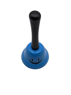120g Custom Logo Handle Desk Bell Kiss Call Bell Γλυκό πάρτι παιχνιδάκι δαχτυλίδι για το χέρι καμπάνα