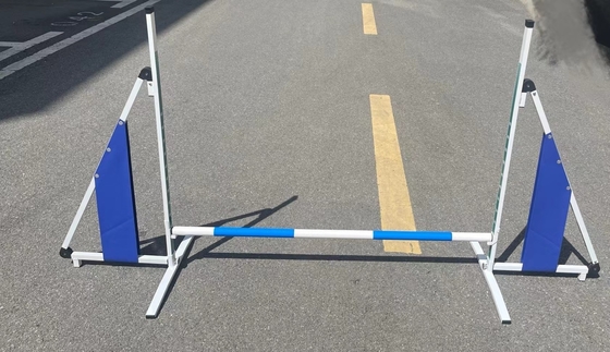 Πτερύγια αλουμινίου για σκύλους για βιώσιμη εκπαίδευση κατοικίδιων ζώων και οικολογικό σχεδιασμό