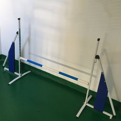 Αλουμινίου σκυλί ευκινησία Hurdle Φτερά Ιδανικό για τον ανταγωνισμό και την εκπαίδευση εξοπλισμό