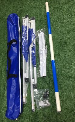 Αλουμινίου σκυλί ευκινησία Hurdle Φτερά Ιδανικό για τον ανταγωνισμό και την εκπαίδευση εξοπλισμό