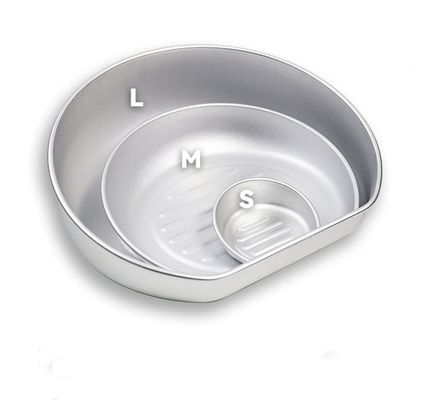 Χειροπλέσιμο ψυκτικό στρώμα κρεβατιού γάτας για καλοκαιρινό αλουμίνιο υλικό και ανθεκτικό στα δάγκωμα