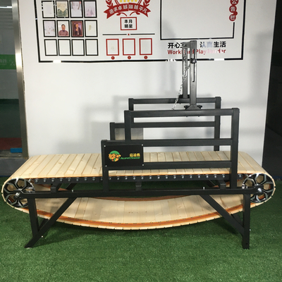 Alipetsmile Pet Dog Treadmill Walking Machine Προσαρμοσμένο μέγεθος και δείγμα για εκπαίδευση