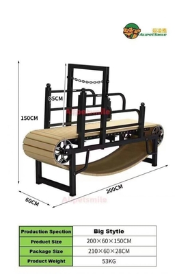 43kg/50kg Τροχαίο σκύλου για αποτελεσματικές λύσεις εκπαίδευσης και άσκησης ζώων