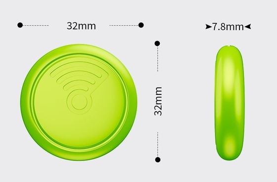 IOS συμβατό GPS Tracker για την Apple Global Finder Locator Anti-Lost Pet System