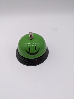 120g μεταλλική καμπάνα βολική για τραπέζι συνεδριάσεων και υπηρεσίες μπαρ