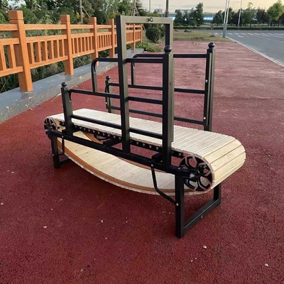 Προσαρμοσμένο σκύλο πεζοδρόμιο Ιδανικό για τις ανάγκες άσκησης του κατοικίδιου ζώου σας 0.30mm πάχος