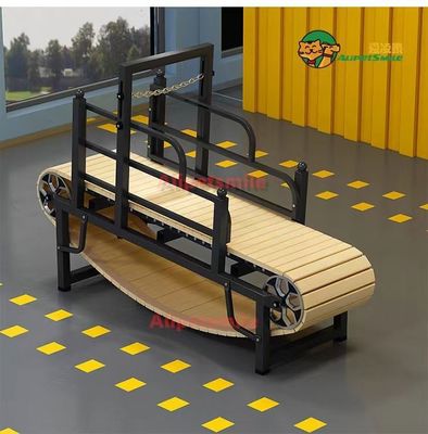 Μεγάλη φυλή Pitbull σκυλί πεζοδρόμιο 175cm*52cm*130cm/200cm*58cm*150cm Προσαρμοσμένο σχέδιο