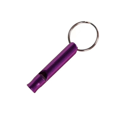 4.5cm*0.8cm Σφυρίχτρα σκύλου Κλειδί για εκπαίδευση κατοικίδιων ζώων