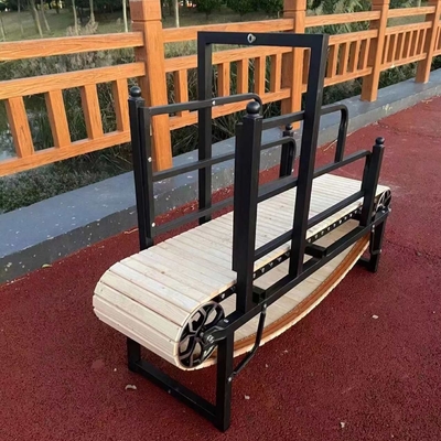175cm*52cm*130cm/200cm*58cm*150cm ξύλινο δρομολόγιο για εκπαίδευση σκύλων
