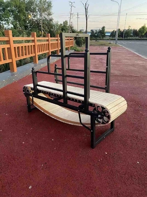 175cm*52cm*130cm/200cm*58cm*150cm ξύλινο δρομολόγιο για εκπαίδευση σκύλων