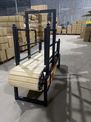 175cm*52cm*130cm/200cm*58cm*150cm ξύλινο δρομολόγιο για εκπαίδευση σκύλων