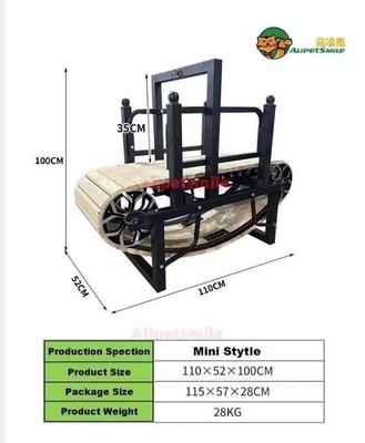 Εξωτερικό σκυλότροχο με κράμα 6063/6061/6005/6082/6060 στη Σαγκάη ή το λιμάνι της Ναντζίνγκ