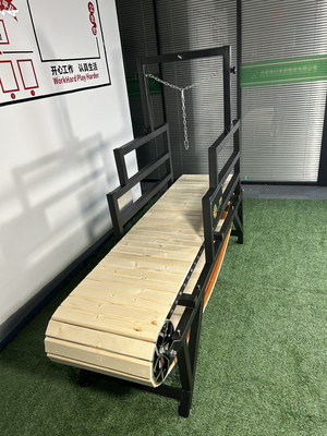 Προσαρμοσμένο λογότυπο Pet Treadmill για βιώσιμη άσκηση ζώων Μη ηλεκτρικό treadmill