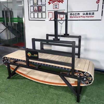 Προσαρμοσμένο λογότυπο σκυλί Slatmill Machine για Pitbulls Σαγκάη ή Νανίνγκ Λιμενική Ναυτιλία