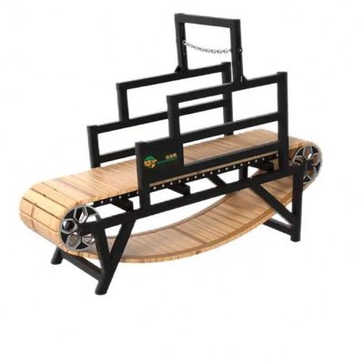 Εξαιρετικά μεγάλος εξοπλισμός ευελιξίας σκύλου Προσαρμοσμένο χρώμα σκυλί τρέξιμο για αδύναμα κατοικίδια ζώα