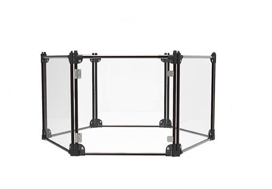 Τετράγωνο Ακρυλικό Αλουμίνιο Αποσυναρμολογητέο Πλατείο για Πραγματικά Παιχνίδια για Πραγματικά Πλατεία
