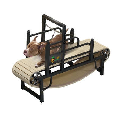 ΗΠΑ Αγορά Pet Treadmill για σκυλιά Αδιάβροχο ξύλο Custom SAP Βάρος Μικρό Μεγάλο Μέγεθος Τιμές
