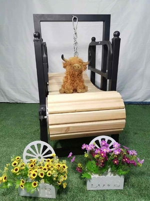 ΗΠΑ Αγορά Pet Treadmill για σκυλιά Αδιάβροχο ξύλο Custom SAP Βάρος Μικρό Μεγάλο Μέγεθος Τιμές