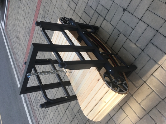 ΗΠΑ Αγορά Pet Treadmill για σκυλιά Αδιάβροχο ξύλο Custom SAP Βάρος Μικρό Μεγάλο Μέγεθος Τιμές