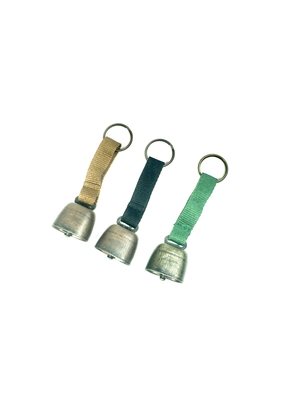 Να είστε ασφαλείς στις περιπέτειές σας με 22g Bear Bell Hiking Buckle Belt και Cow Bell