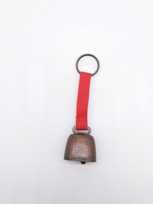 Να είστε ασφαλείς στις περιπέτειές σας με 22g Bear Bell Hiking Buckle Belt και Cow Bell