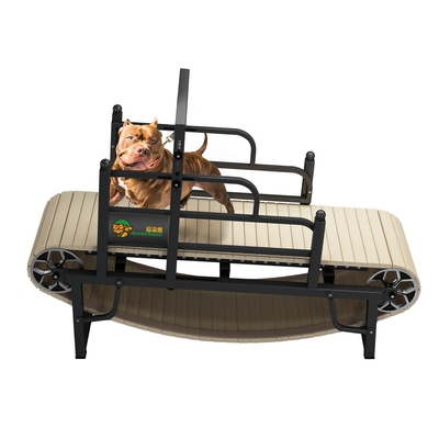 Δικαιούμενο OEM ODM σκυλότροχο για Pit Bulls Alipetsmile