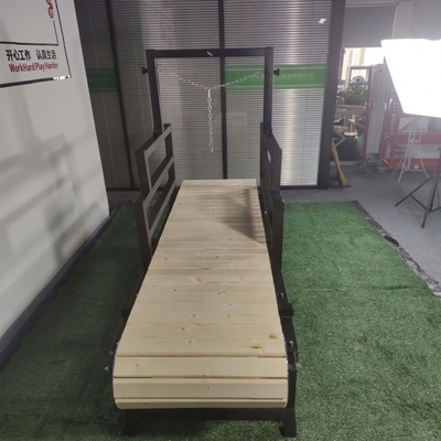 Alipetsmile Pit Bull Running Machine Εκπαίδευση κατοικίδιων ζώων Τρέμπορος για μεγάλα σκυλιά