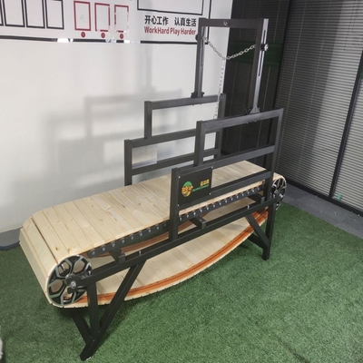 Alipetsmile Pit Bull Running Machine Εκπαίδευση κατοικίδιων ζώων Τρέμπορος για μεγάλα σκυλιά