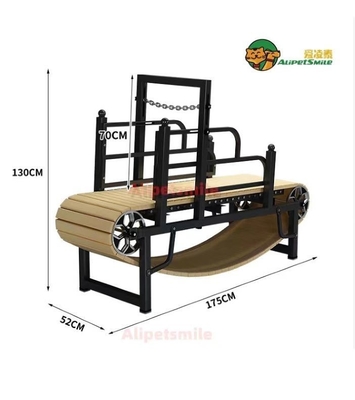 6063/6061/6005/6082/6060 Συσκευές άσκησης για ζώα κατοικίδιων ζώων από κράμα