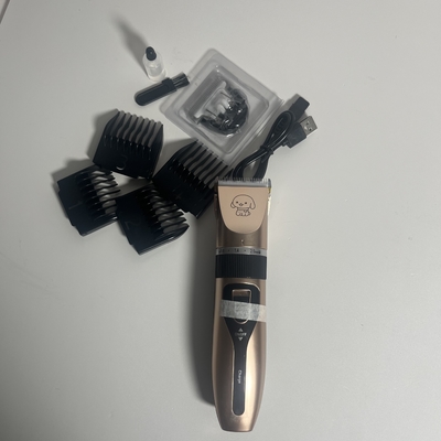 Δικαιούμενο OEM ODM Set Clipper για σκύλους και γάτες Ηλεκτρικό