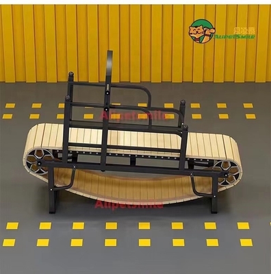 Alipetsmile Smooth Dog Treadmill από τη Σαγκάη ή το λιμάνι της Ναντζίνγκ για ενεργά σκυλιά