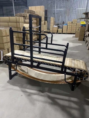 Προσαρμοσμένο Anodizing σκυλί πεζοδρόμιο ομαλή λειτουργία εκπαιδευτική μηχανή για τα μικρά ζώα