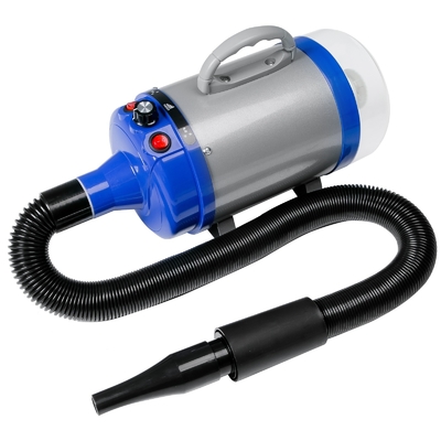 Υψηλής ισχύος 2100W αναρρόφηση διπλής κινητήρα στεγνωτήρας μαλλιών για σκυλιά OEM ODM αποδεκτό