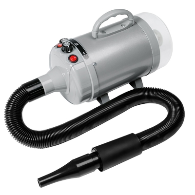 Υψηλής ισχύος 2100W αναρρόφηση διπλής κινητήρα στεγνωτήρας μαλλιών για σκυλιά OEM ODM αποδεκτό