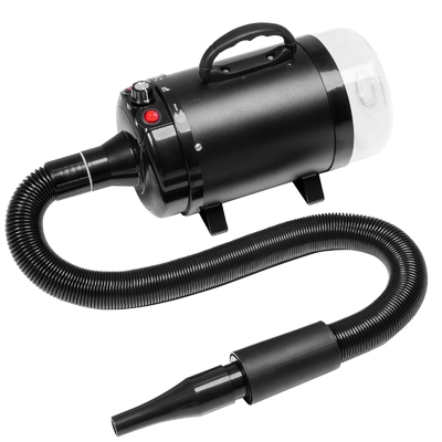 Υψηλής ισχύος 2100W αναρρόφηση διπλής κινητήρα στεγνωτήρας μαλλιών για σκυλιά OEM ODM αποδεκτό