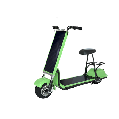 Τυλιζόμενο Ηλιακό Ευφυές Ηλεκτρικό Scooter Ισορροπία Αυτοκίνητο Max ταχύτητα 18km / h