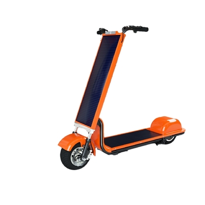 Τυλιζόμενο Ηλιακό Ευφυές Ηλεκτρικό Scooter Ισορροπία Αυτοκίνητο Max ταχύτητα 18km / h