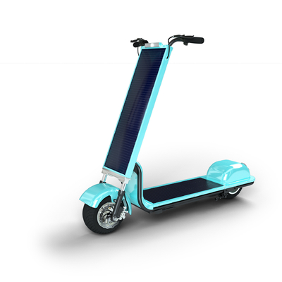 Τυλιζόμενο Ηλιακό Ευφυές Ηλεκτρικό Scooter Ισορροπία Αυτοκίνητο Max ταχύτητα 18km / h